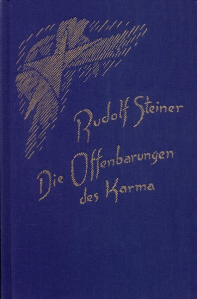 GA 120 Die Offenbarungen des Karma