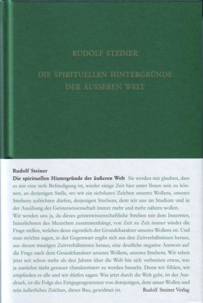 GA 177 Die spirituellen Hintergründe der äußeren Welt. Der Sturz der Geister der Finsternis