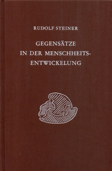 GA 197 Gegensätze in der Menschheitsentwickelung