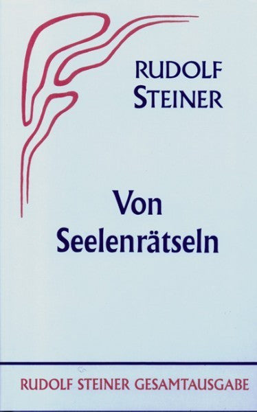 GA 21 Von Seelenrätseln