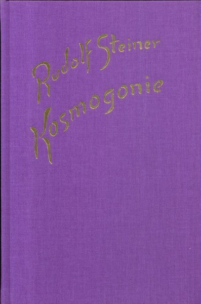 GA 94 Kosmogonie