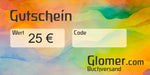Geschenkgutschein 25
