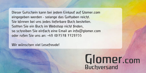Geschenkgutschein 25