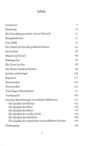 Grimmsche Märchen als Spiegel der Seele