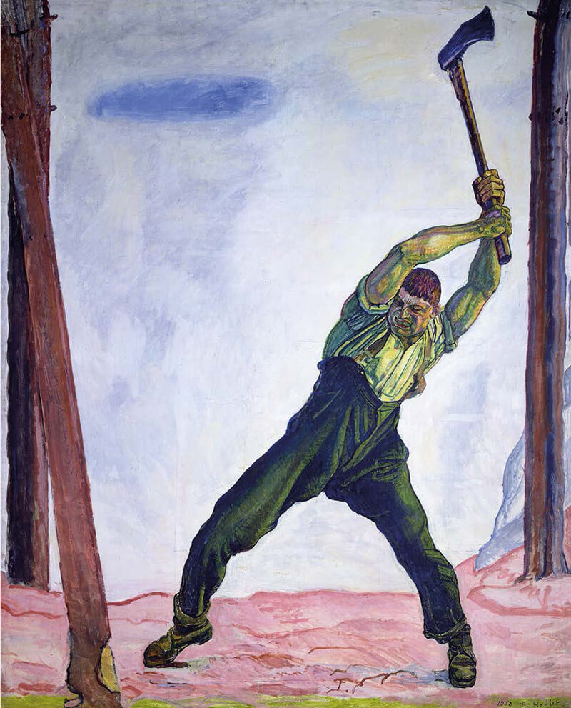 Holzfäller
