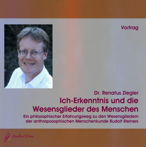 Ich-Erkenntnis und die Wesensglieder des Menschen