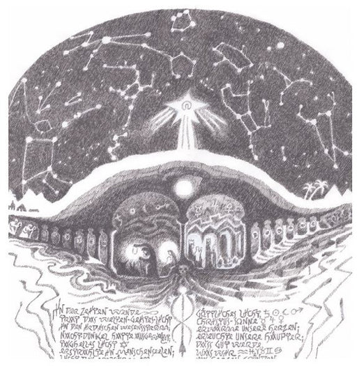 In der Zeiten-Wende trat das Welten-Geistes-Licht...