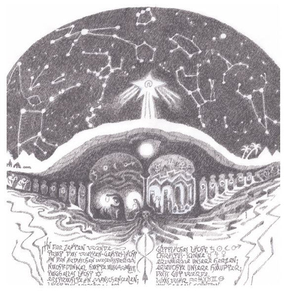 In der Zeiten-Wende trat das Welten-Geistes-Licht...