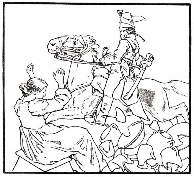 König Drosselbart