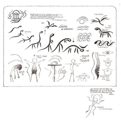 Leichte & Schwere. Mensch und Tiergesten.