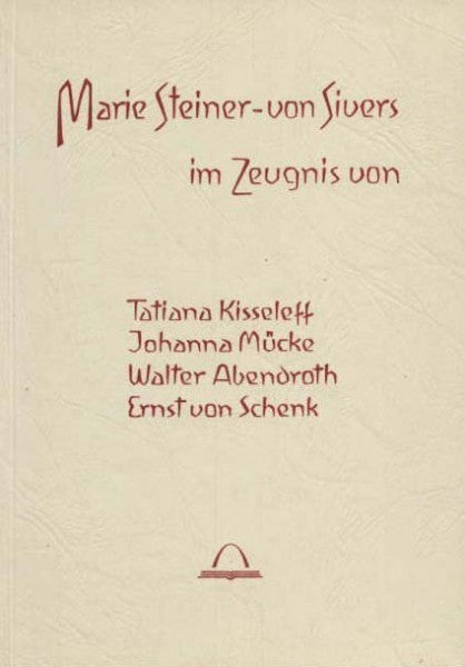 Marie Steiner-von Sivers