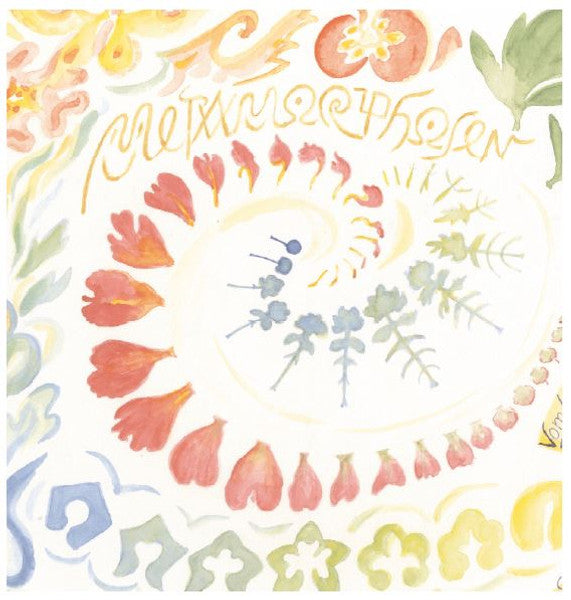 Metamorphosen vom Laubblatt, Blumen und Staubblatt