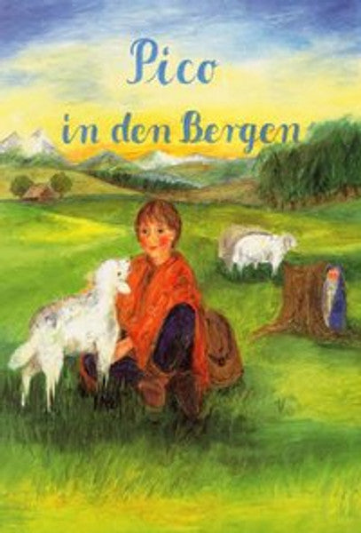 Pico in den Bergen
