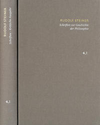 Schriften zur Geschichte der Philosophie. Welt- und Lebensanschauungen im neunzehnten Jahrhundert / Die Rätsel der Philosophie