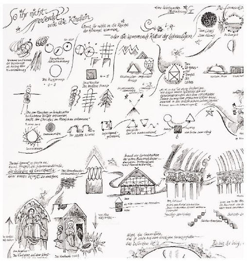 So ihr nicht werdet wie die Kindlein...