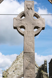 Sonne und Kreuz