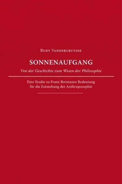 Sonnenaufgang