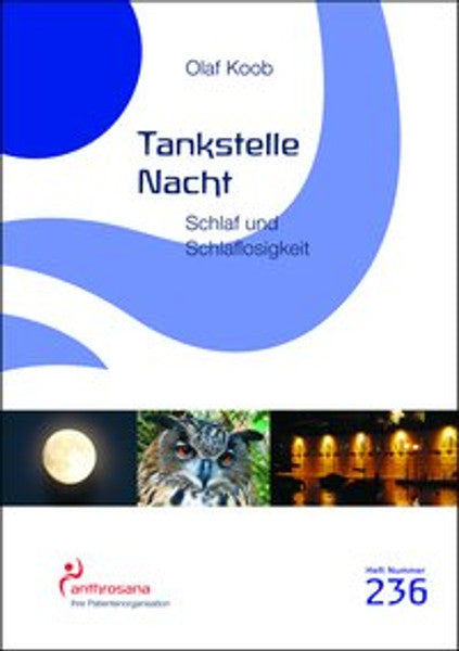 Tankstelle Nacht