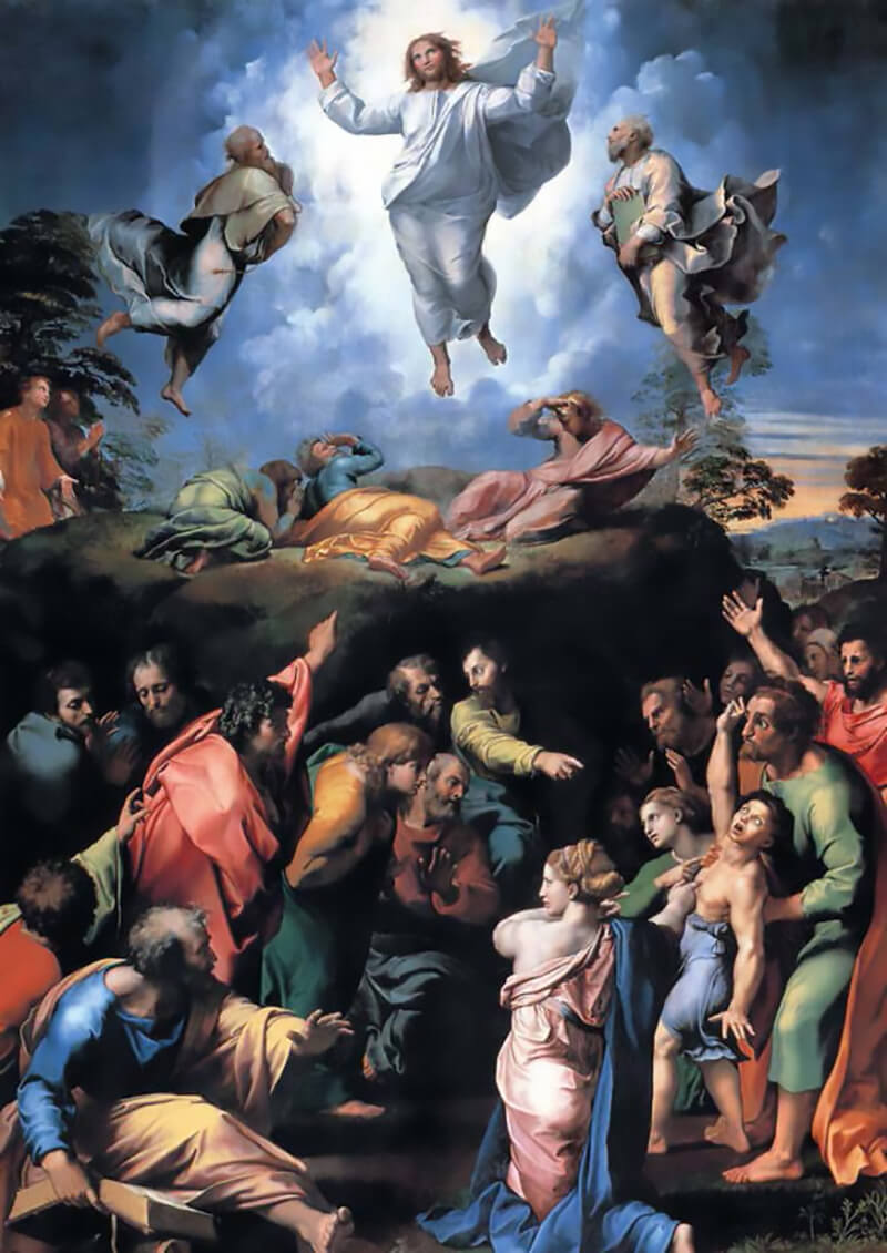 Transfiguration