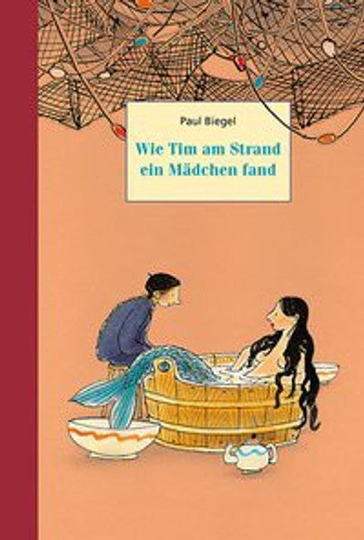 Wie Tim am Strand ein Mädchen fand