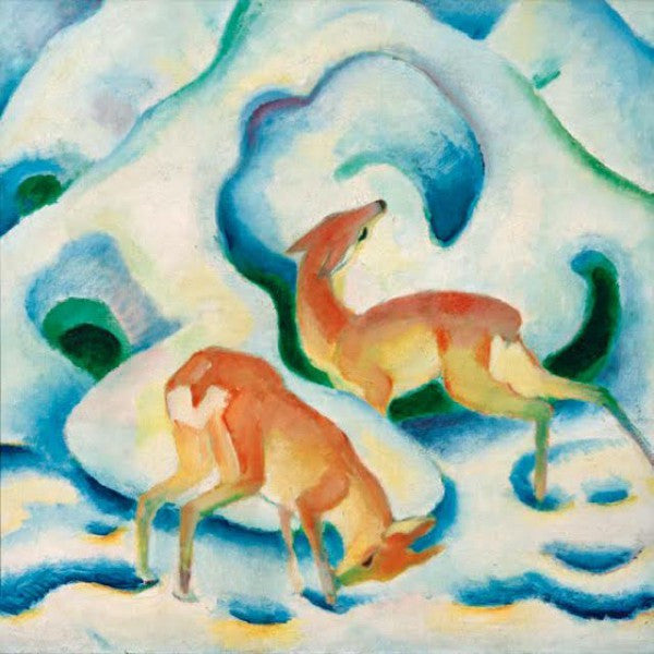 Winter, Doppelkarte