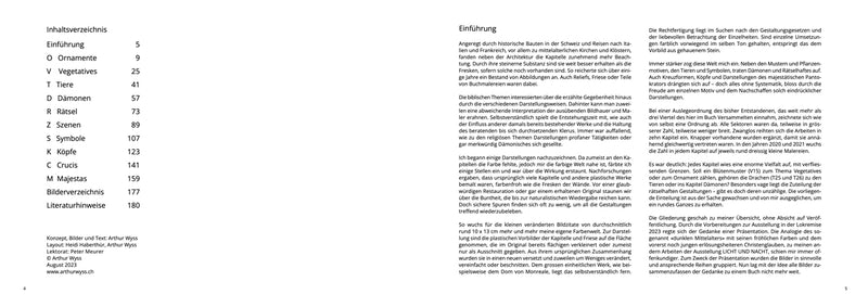 Romanische Bildzitate