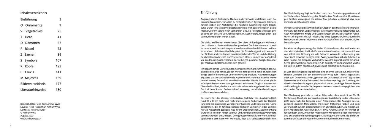 Romanische Bildzitate